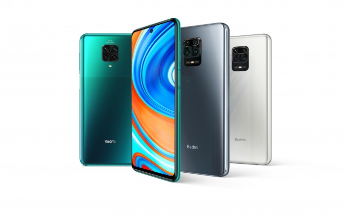 Das Redmi Note 9 Pro von Xiaomi (Bild: Xiaomi)